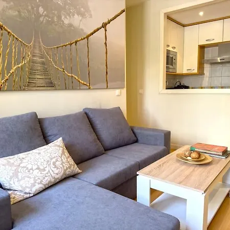 Apartment Puerta Del Mar Cadiz