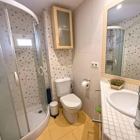Puerta Del Mar Apartment Cadiz